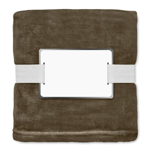 Fleece blanket RPET - Image 5